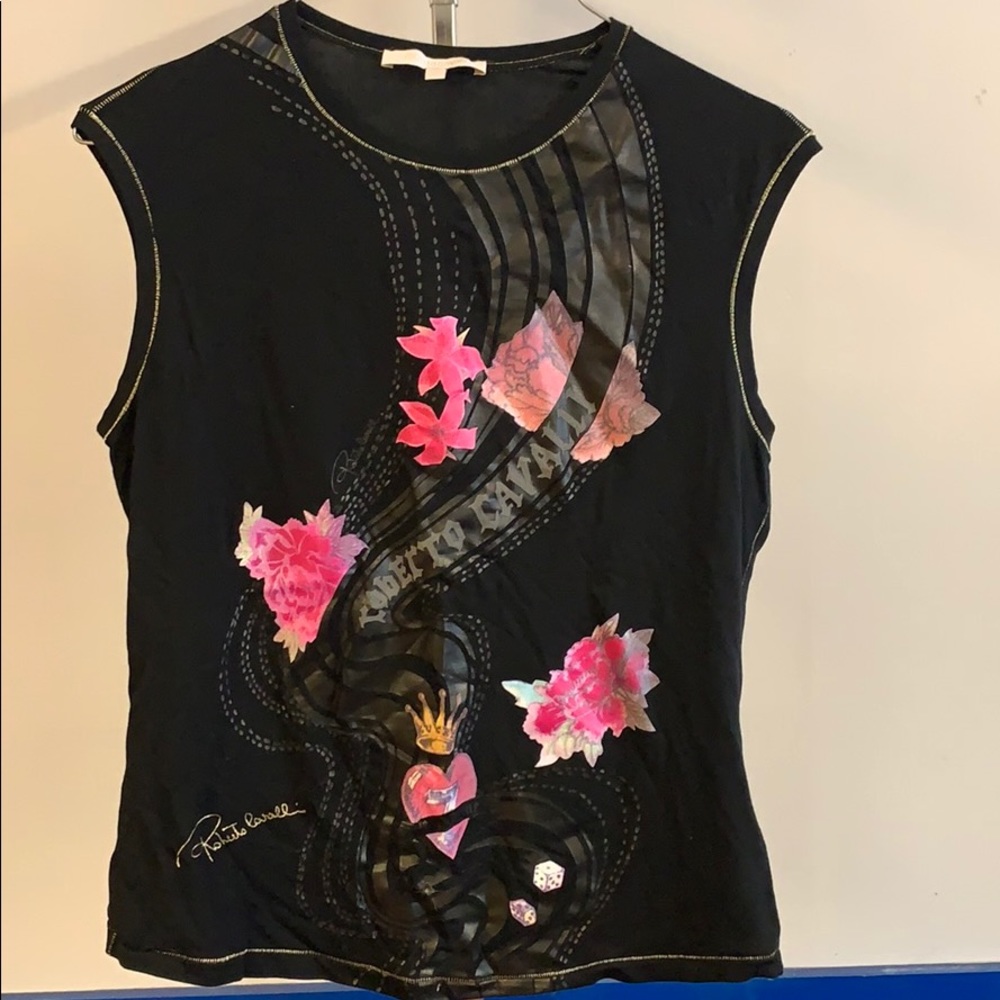 Sleeveless Top